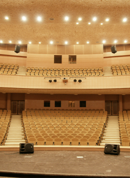 Kermanshah Hall